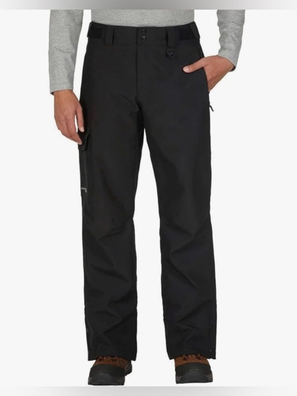 Sunice - Men's Fleece Stormpack Water-resistant Ski Pants